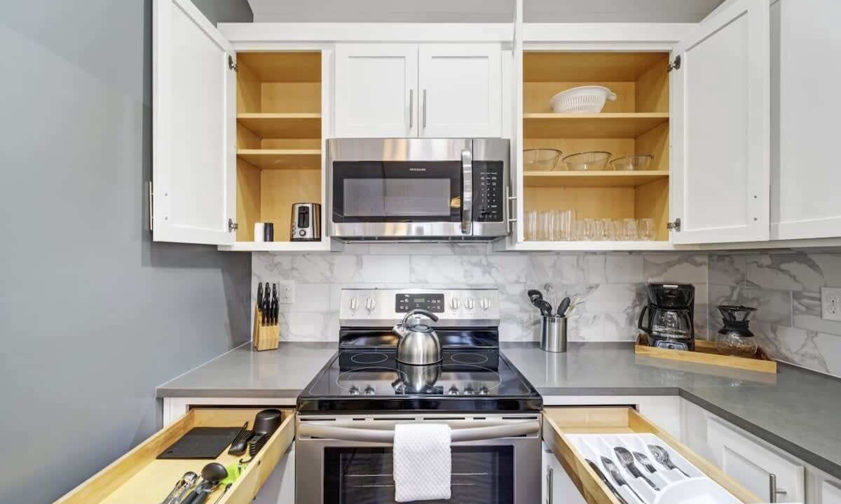 Photo of Kitchen in Salemtown