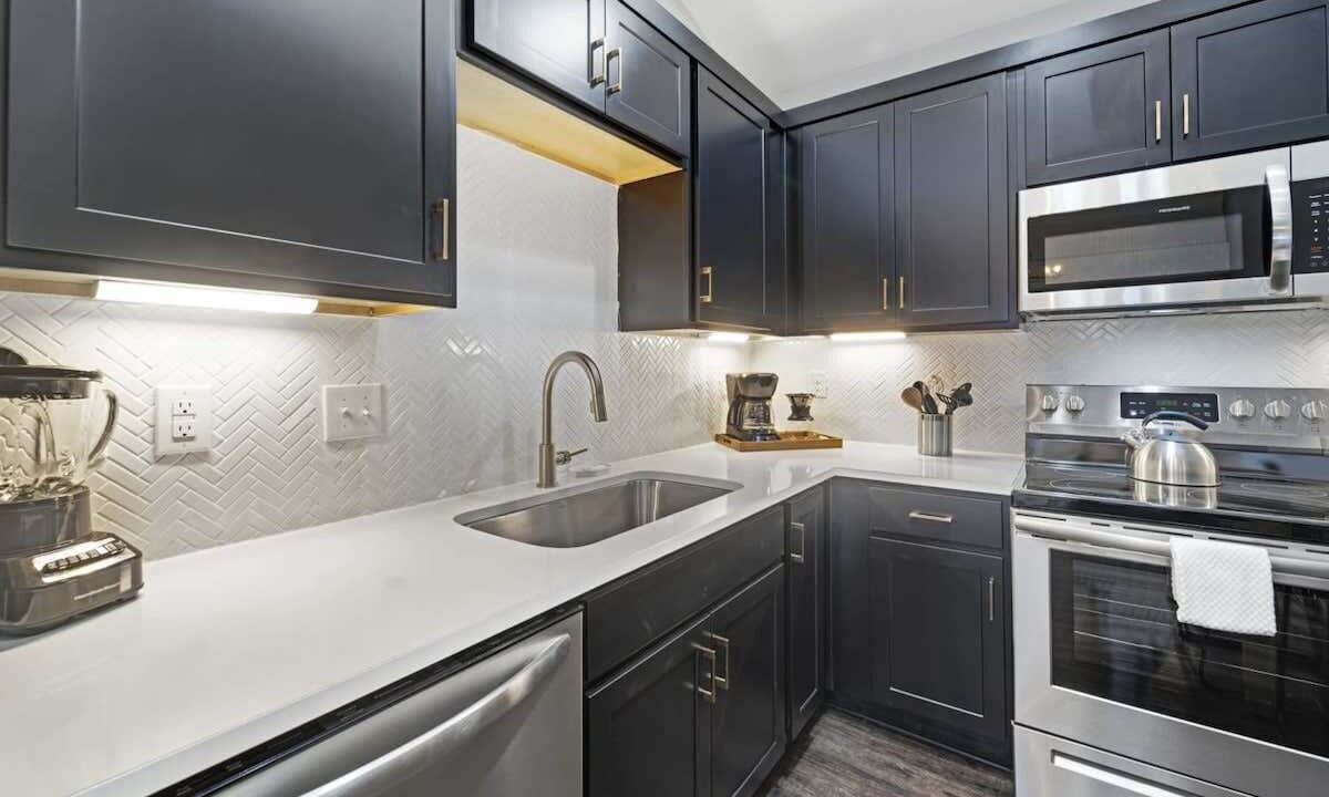 Photo of Kitchen in Salemtown