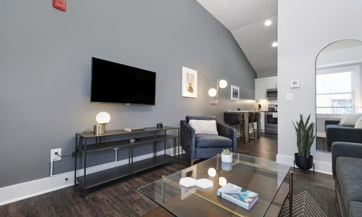 Photo of Livingroom in Salemtown