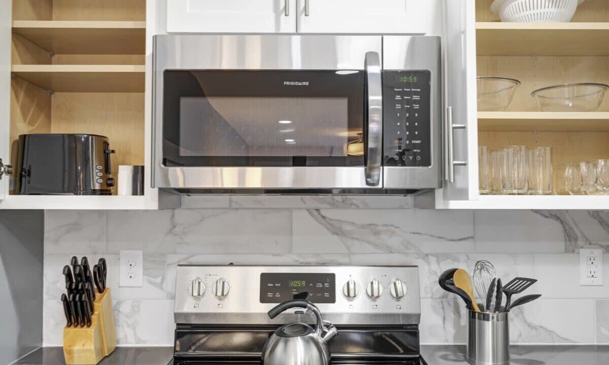 Photo of Kitchen in Salemtown