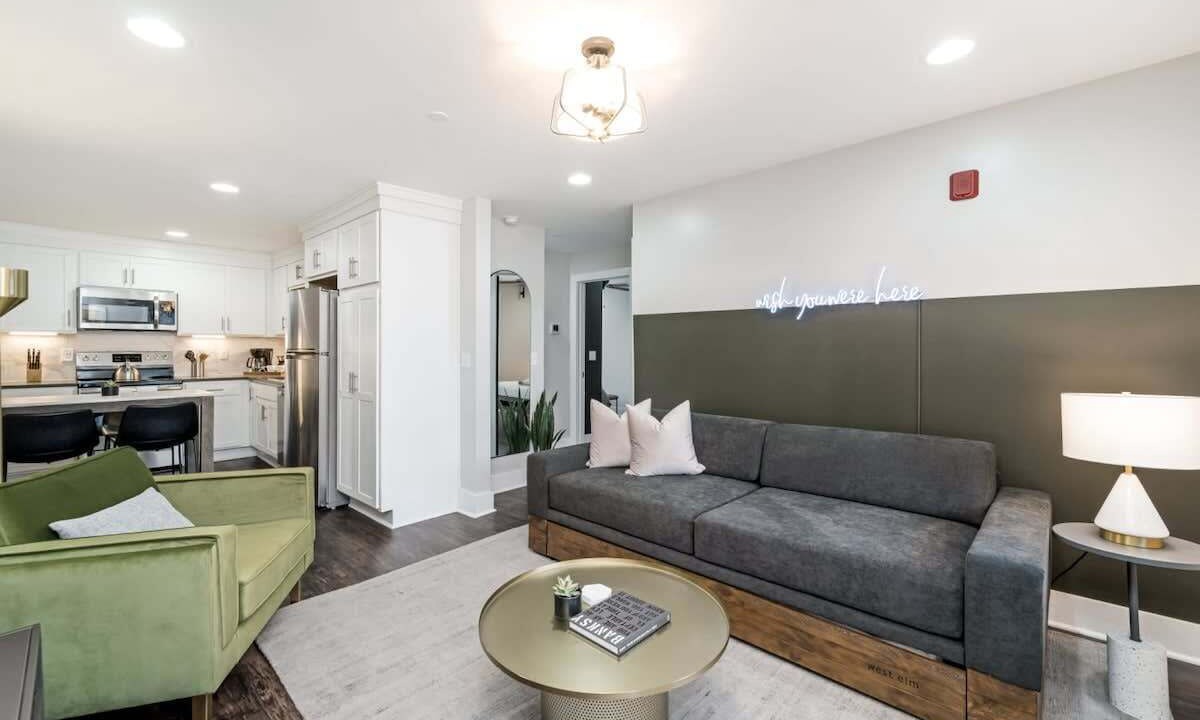 Photo of Livingroom in Salemtown