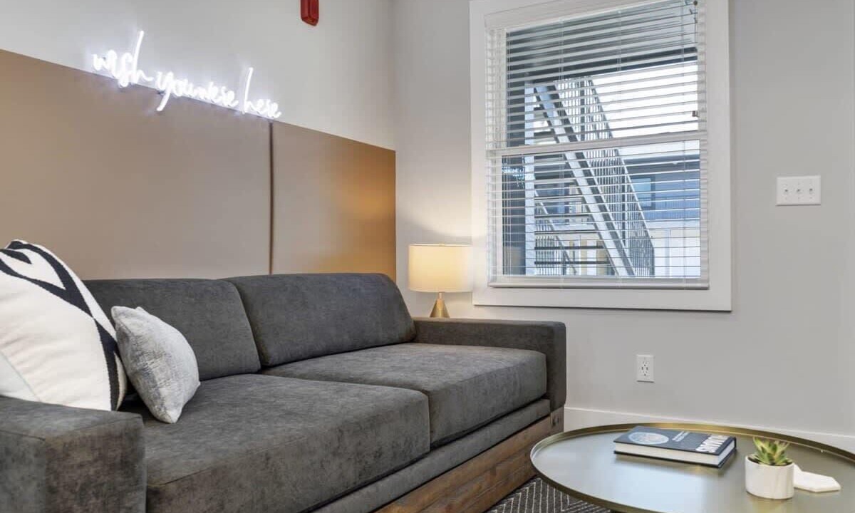 Photo of Livingroom in Salemtown