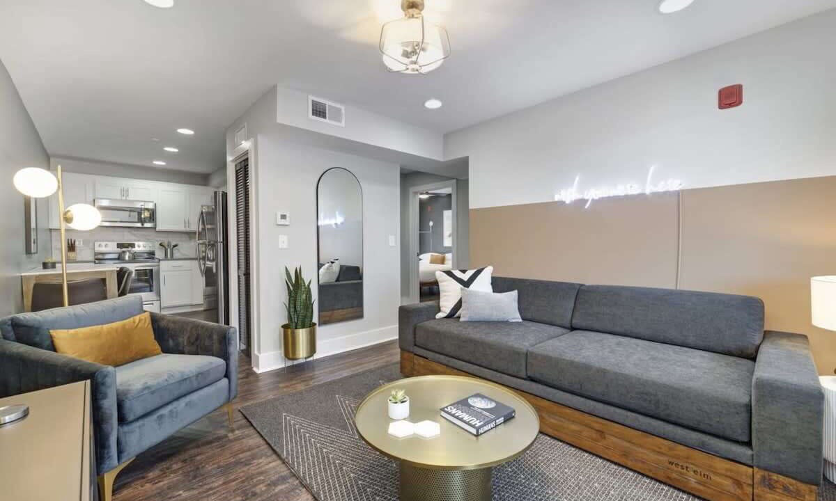 Photo of Livingroom in Salemtown