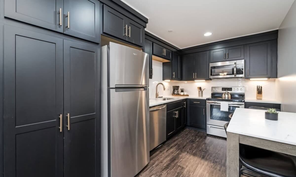 Photo of Kitchen in Salemtown