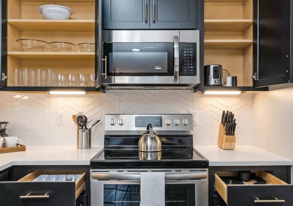 Photo of Kitchen in Salemtown