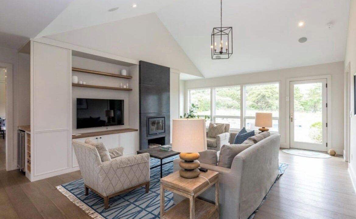 Photo of Livingroom in Nantucket