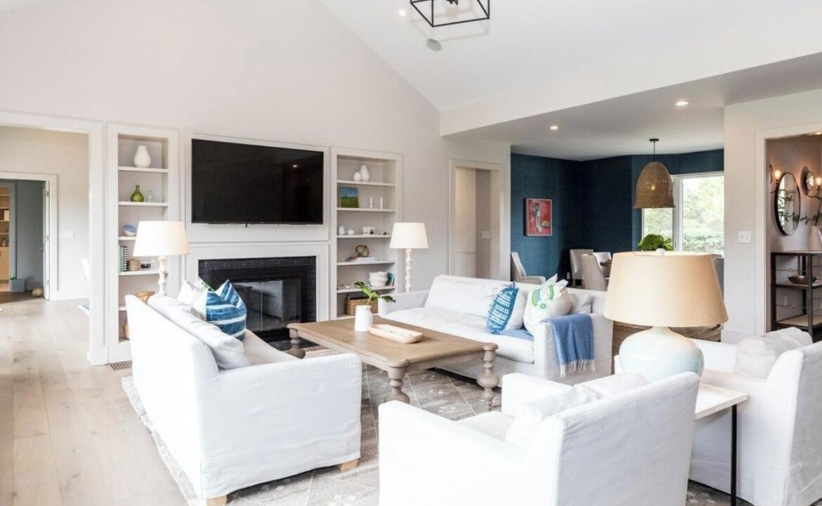 Photo of Livingroom in Nantucket