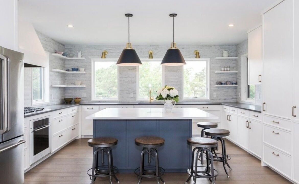 Photo of Kitchen in Nantucket