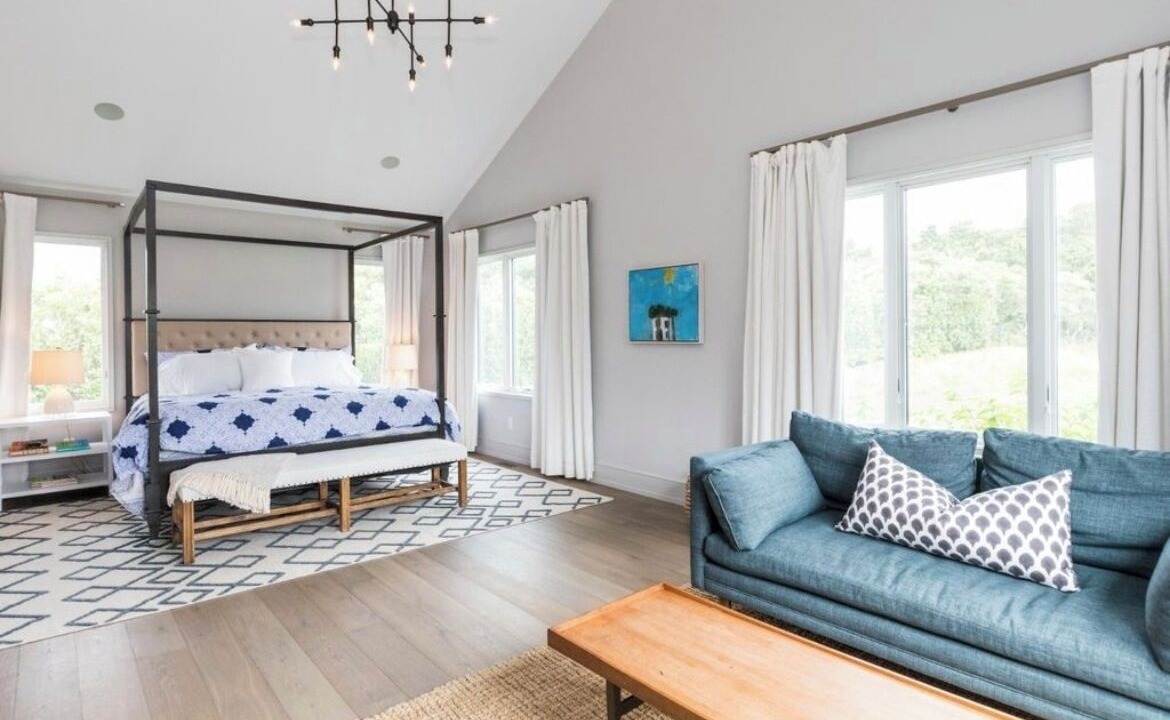 Photo of Bedroom in Nantucket