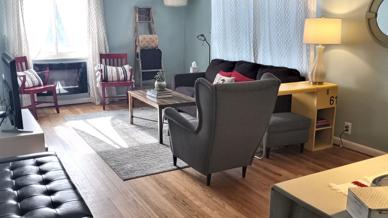 Photo of Livingroom in Barths