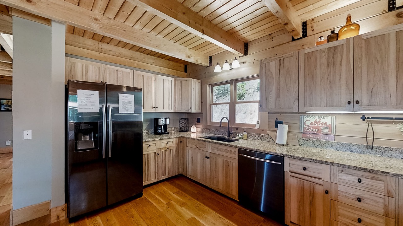 Photo of Kitchen in Tazewell