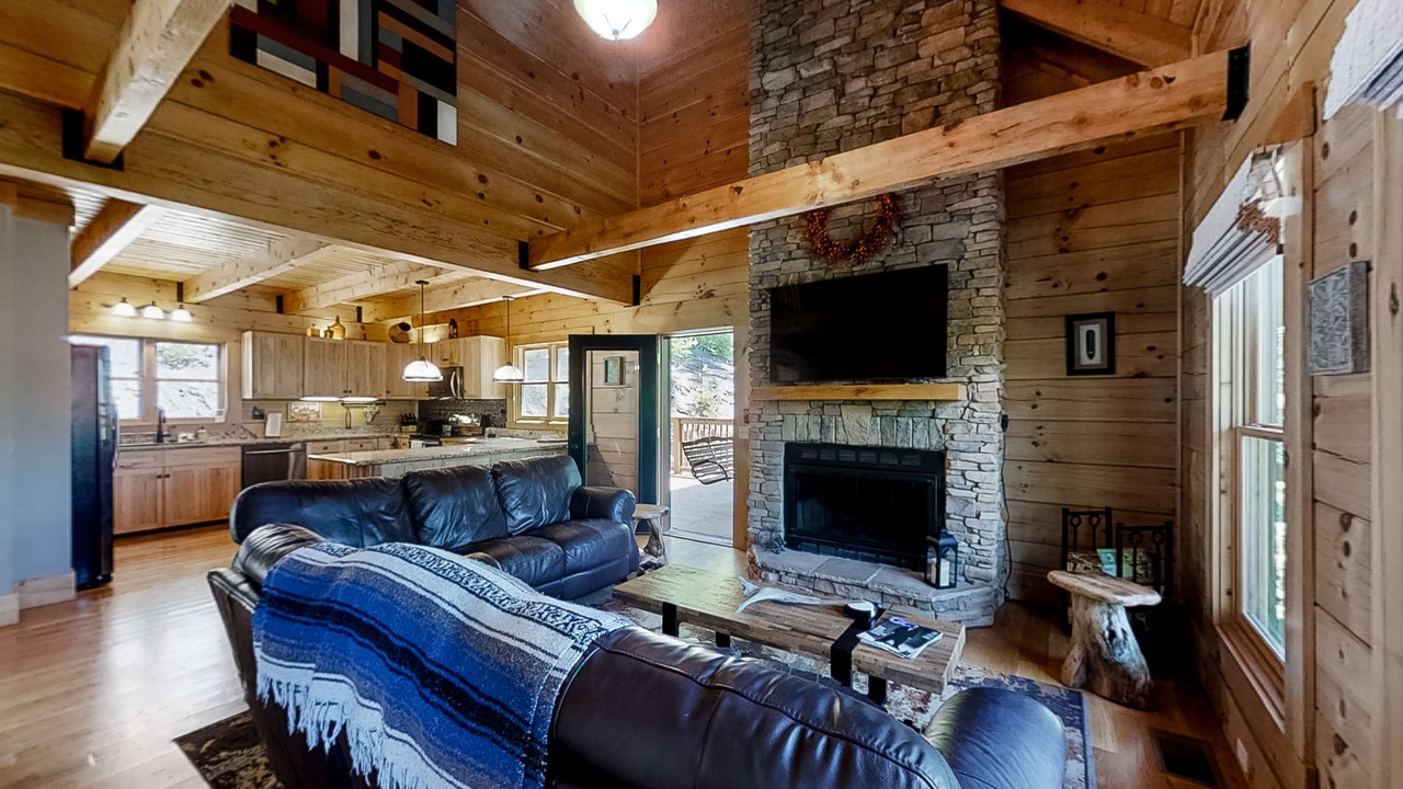 Photo of Livingroom in Tazewell