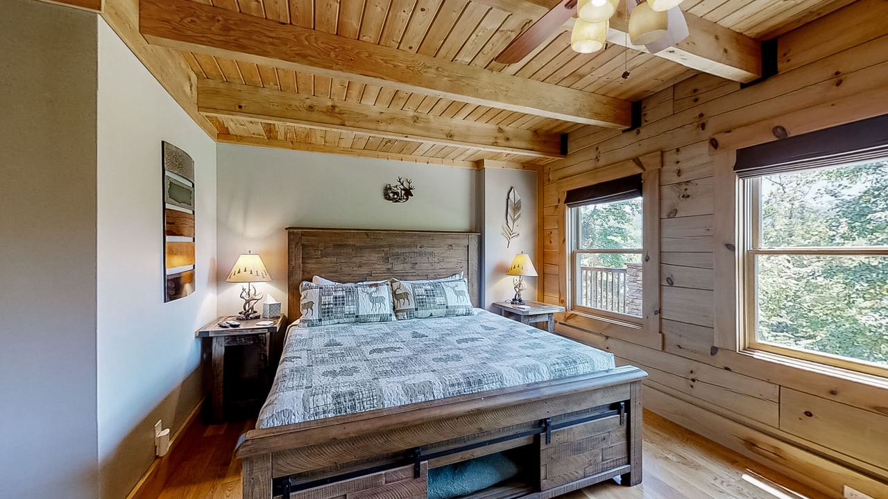 Photo of Bedroom in Tazewell