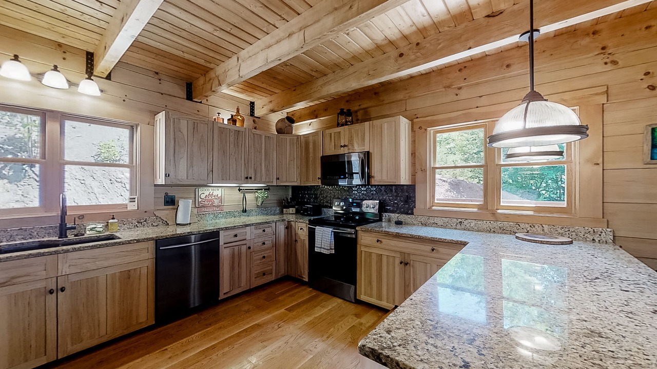 Photo of Kitchen in Tazewell
