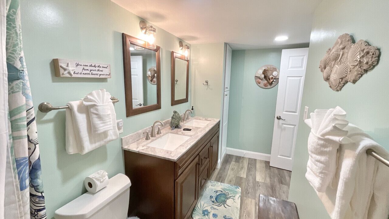 Photo of Bathroom in Northeast Virginia Beach