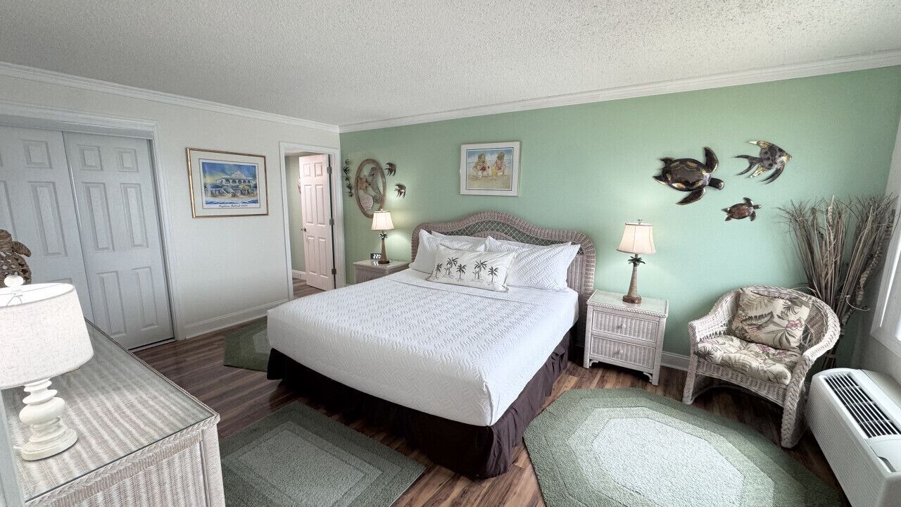 Photo of Bedroom in Northeast Virginia Beach