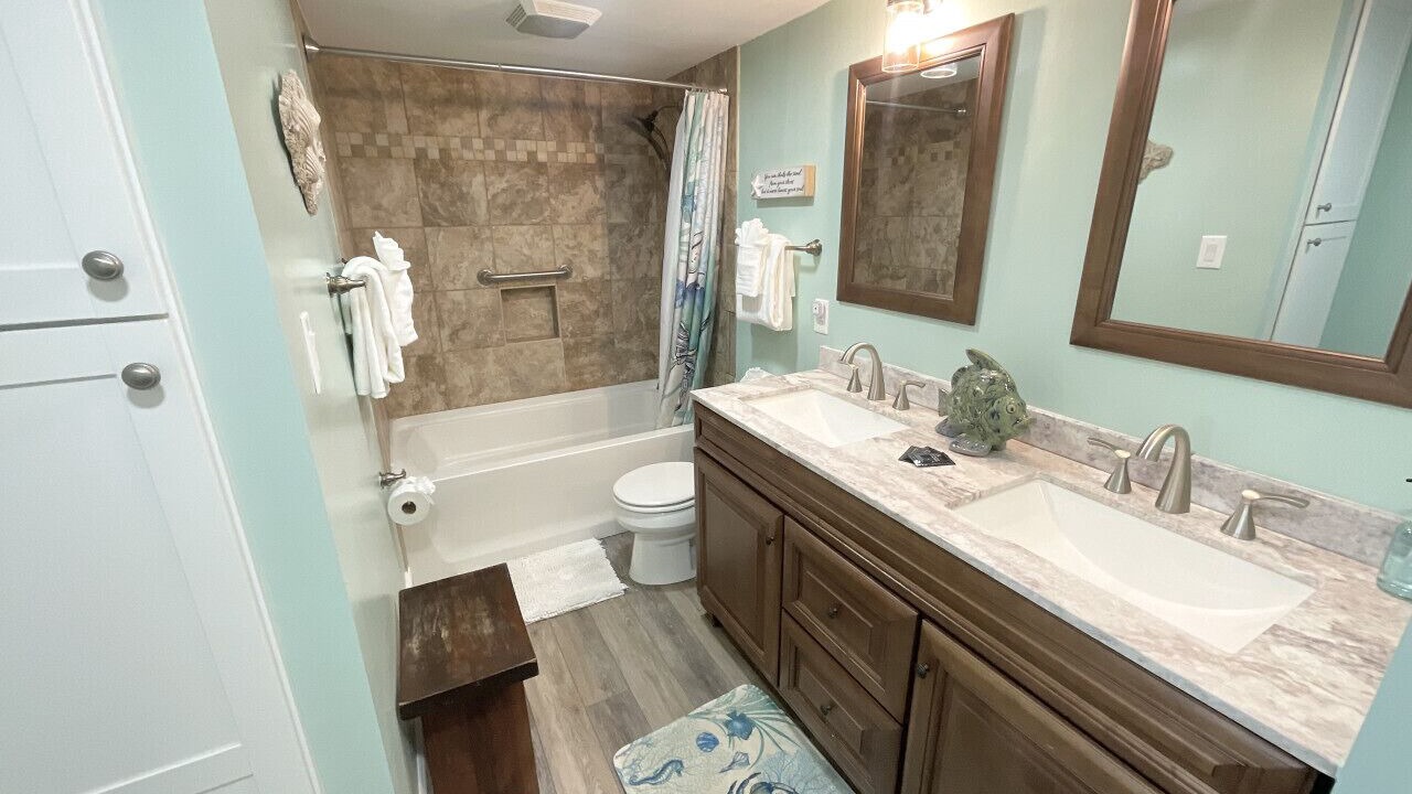 Photo of Bathroom in Northeast Virginia Beach
