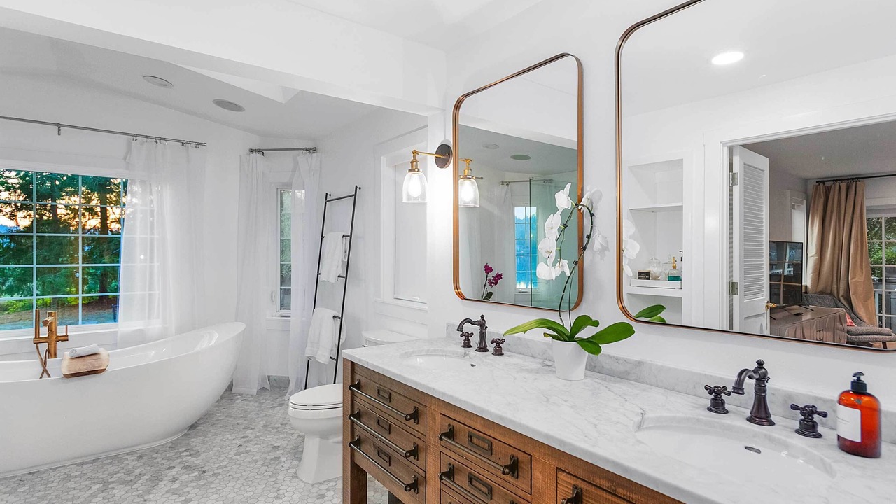 Photo of Bathroom in Agate