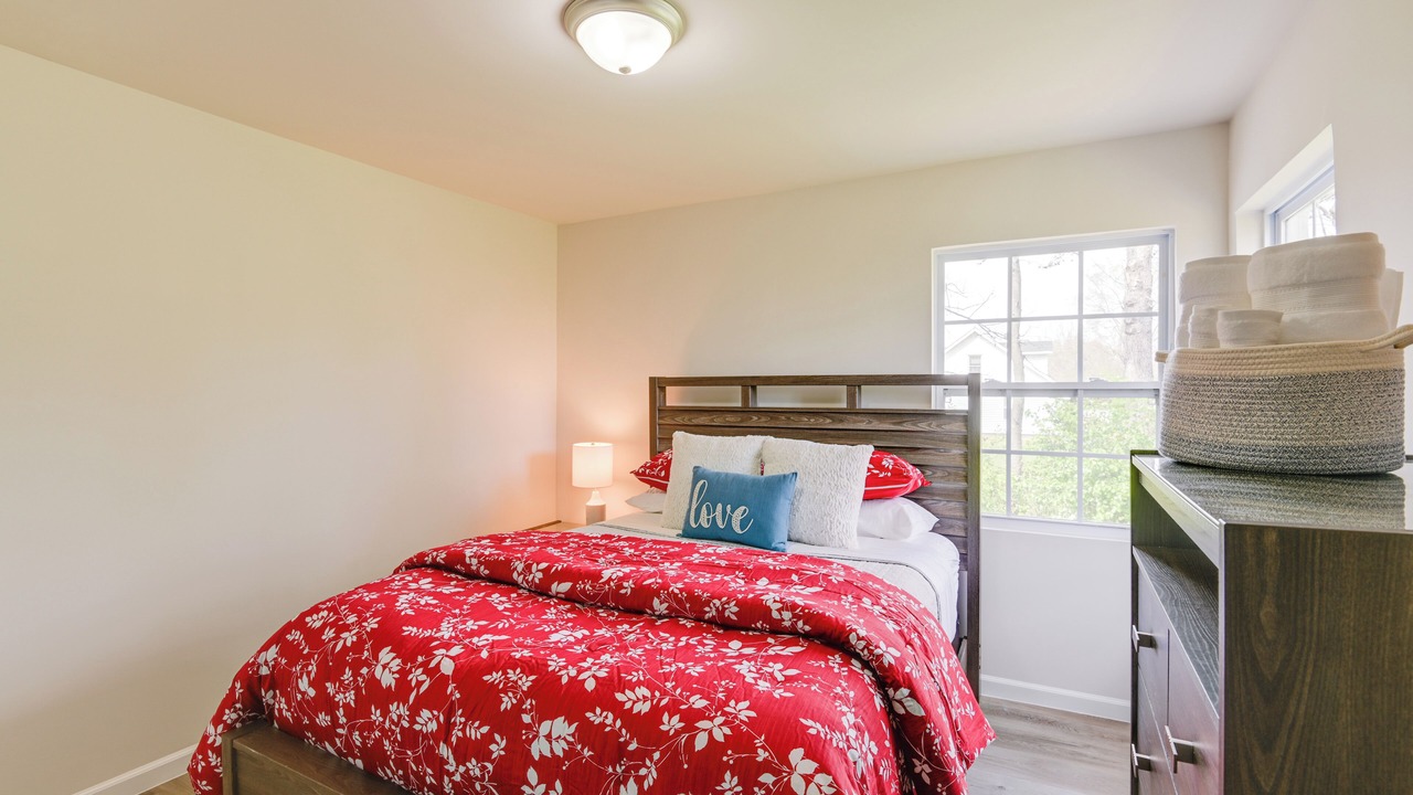 Photo of Bedroom in Columbia