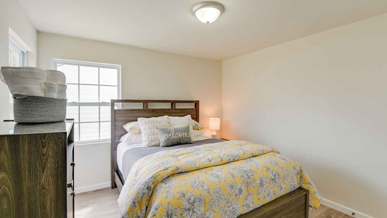 Photo of Bedroom in Columbia