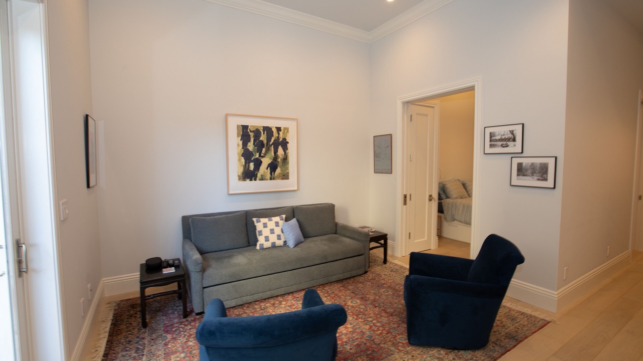 Photo of Bedroom in Nob Hill