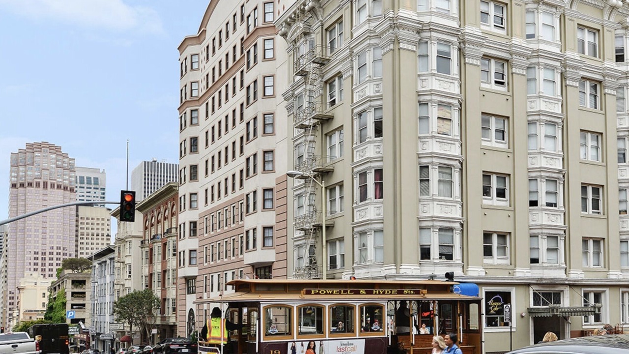 Photo of Outdoor in Nob Hill