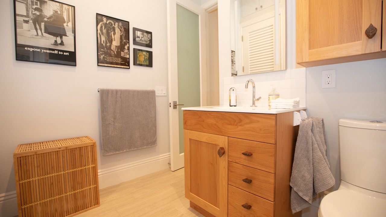 Photo of Bathroom in Nob Hill