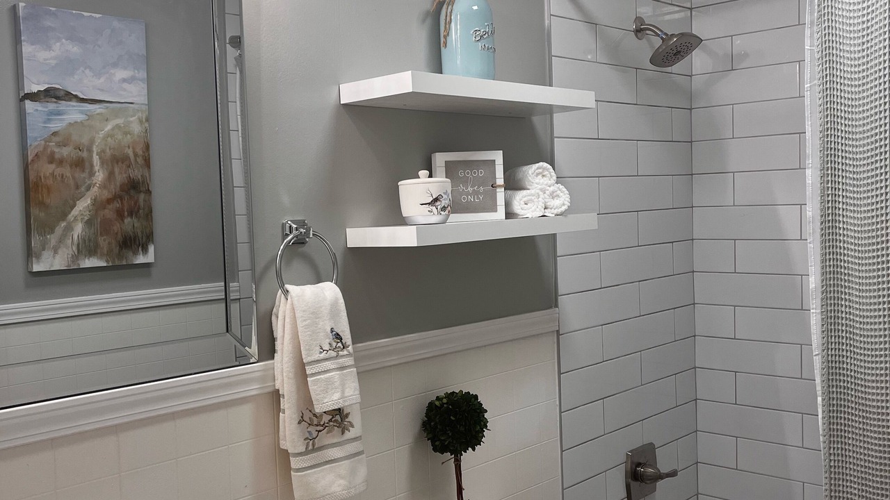 Photo of Bathroom in Scottsville