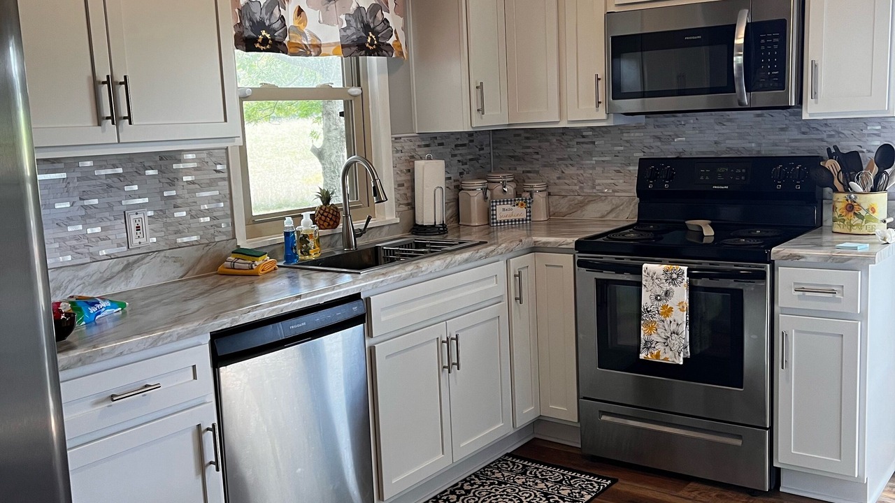 Photo of Kitchen in Scottsville
