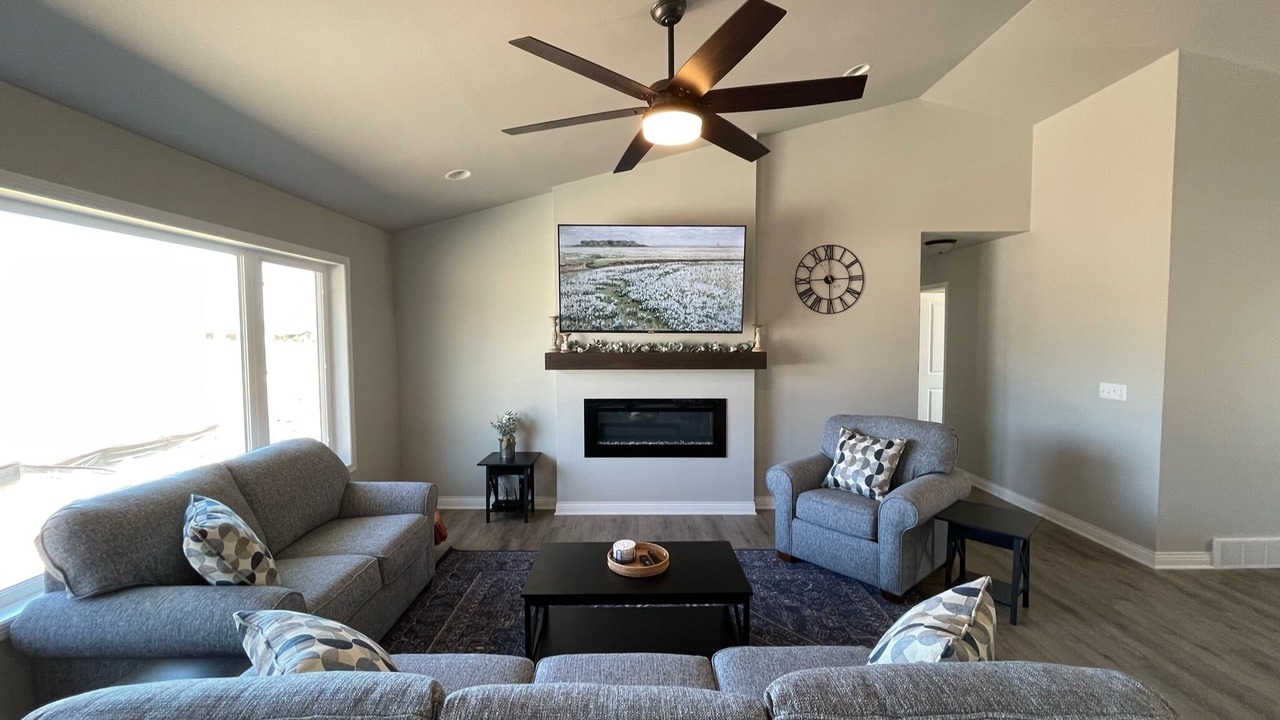 Photo of Livingroom in Elkhart Lake