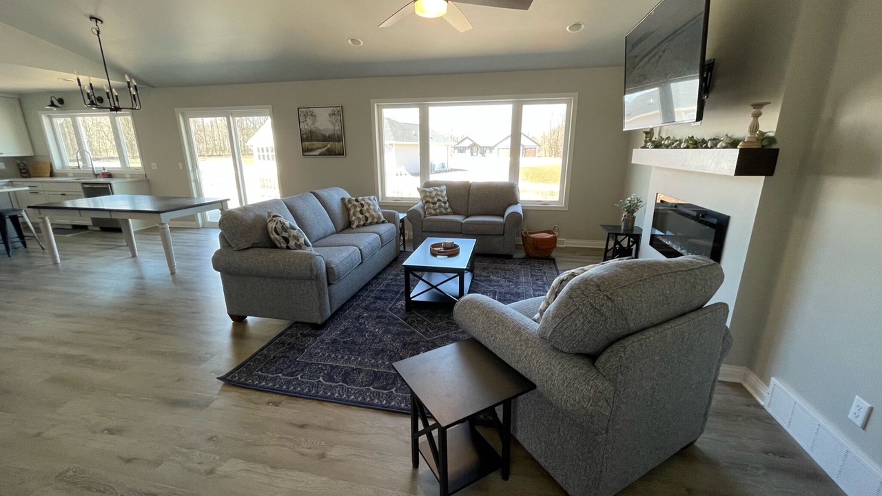 Photo of Livingroom in Elkhart Lake