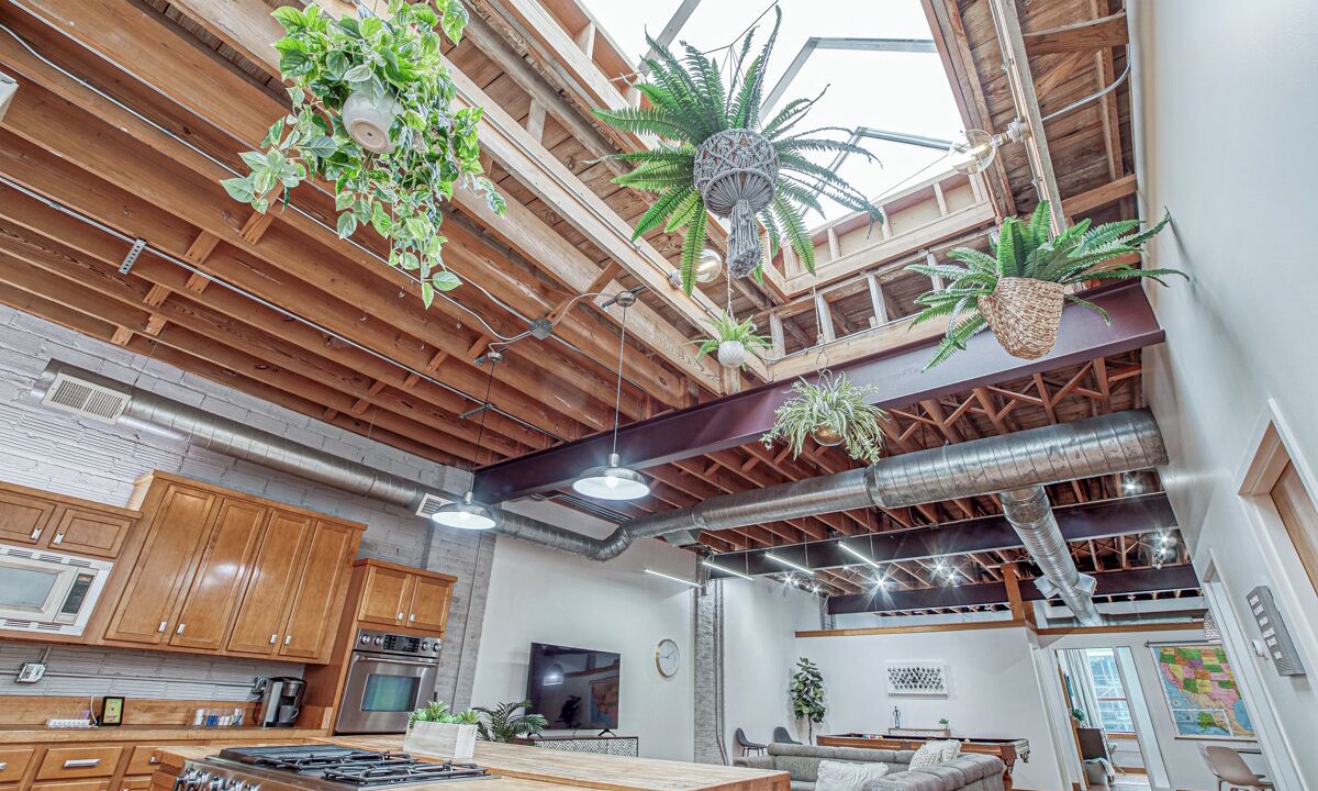 Photo of Kitchen in Crossroads Arts District
