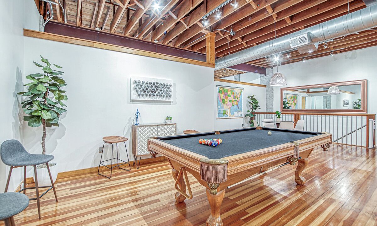 Photo of Bedroom in Crossroads Arts District