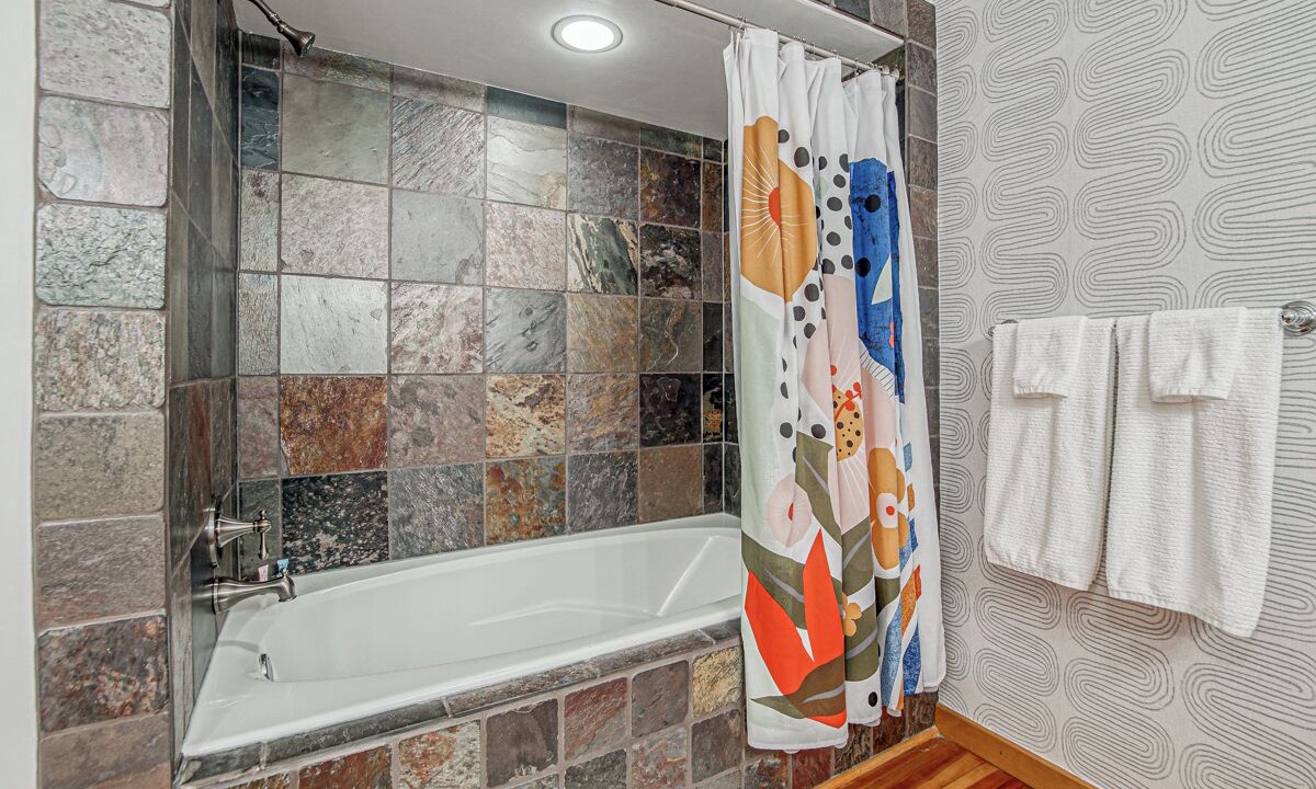 Photo of Bathroom in Crossroads Arts District