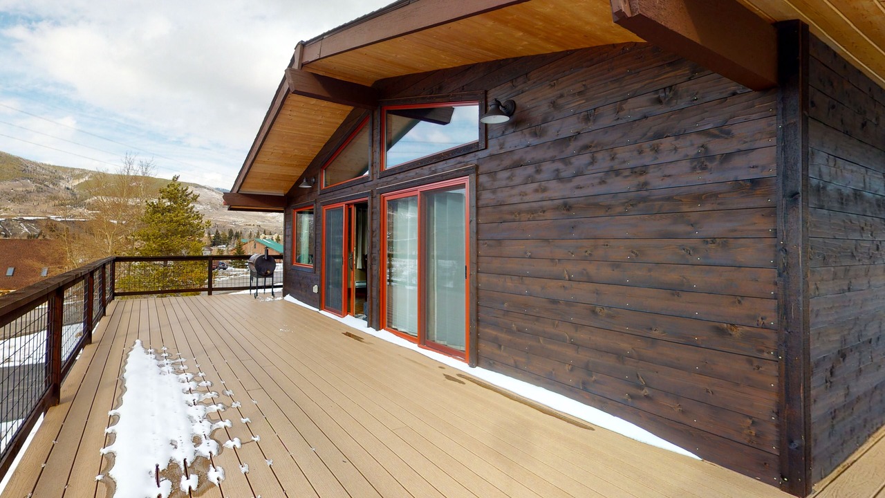 Photo of Patio Balcony in Summit Cove