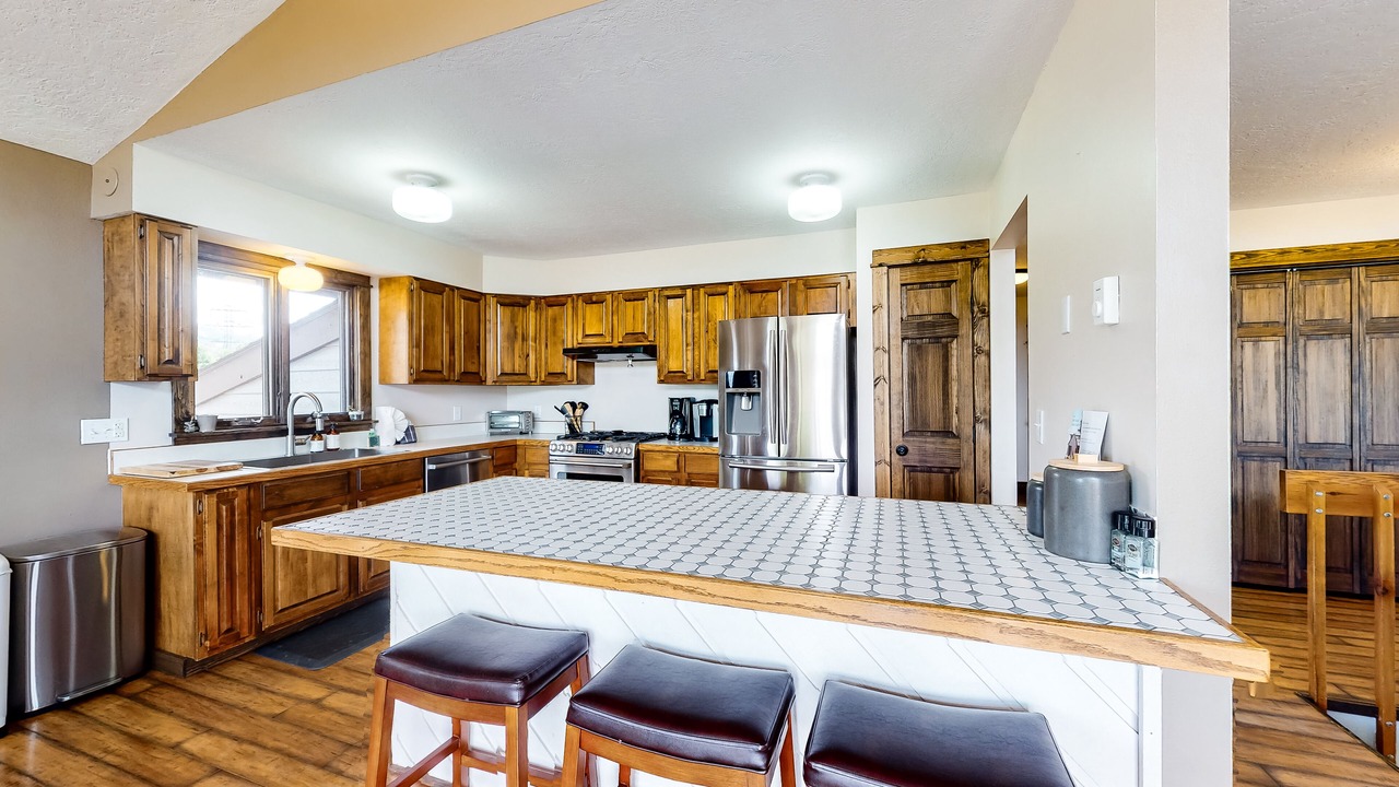 Photo of Kitchen in Summit Cove