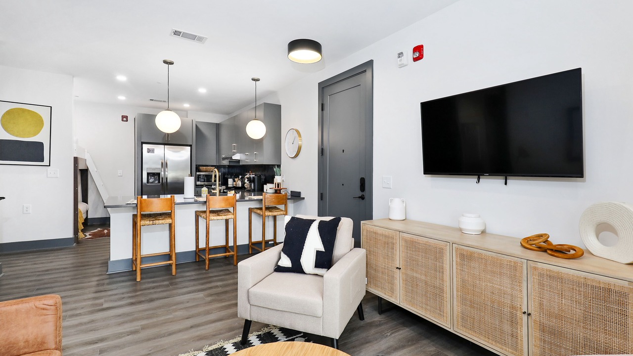 Photo of Livingroom in Rolling Mill Hill