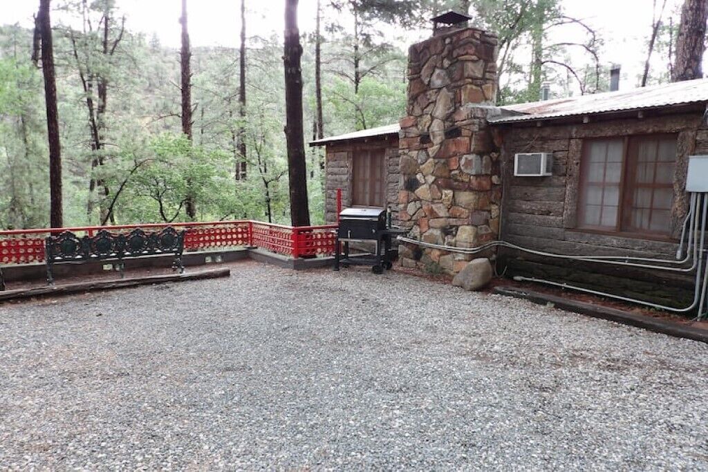 Photo of Patio Balcony in Ruidoso