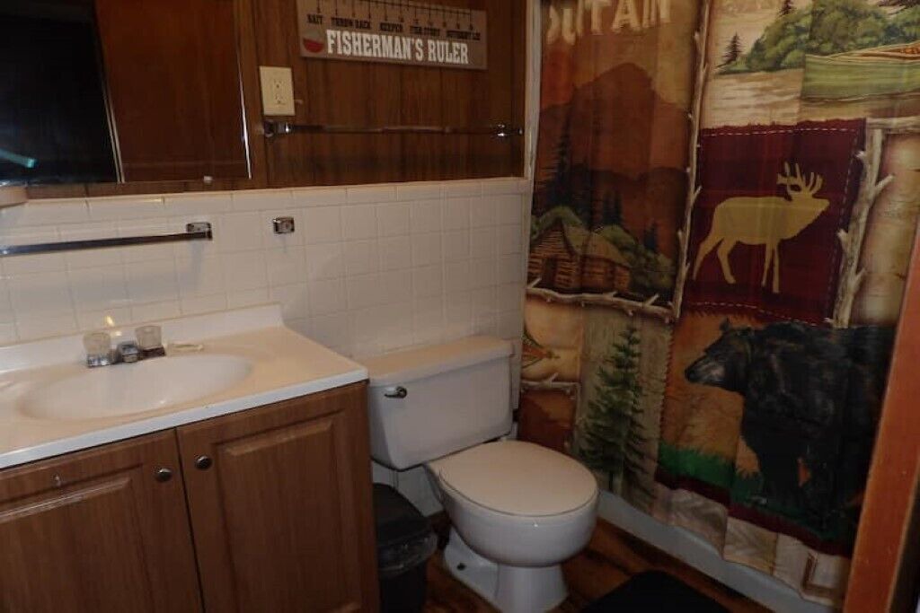 Photo of Bathroom in Ruidoso