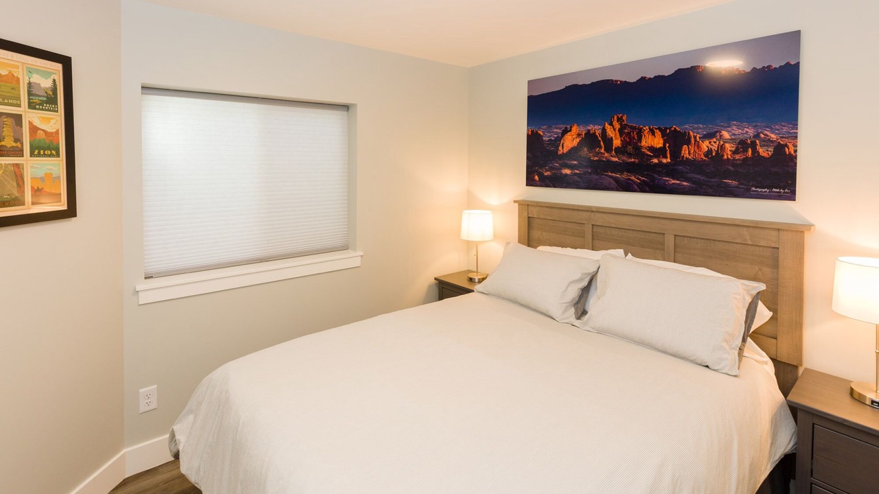 Photo of Bedroom in Cottonwood Heights