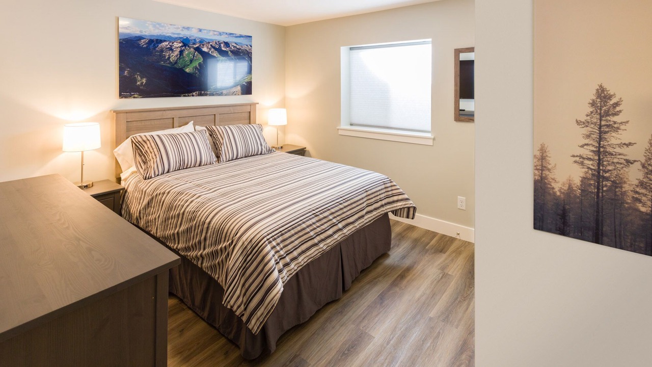 Photo of Bedroom in Cottonwood Heights