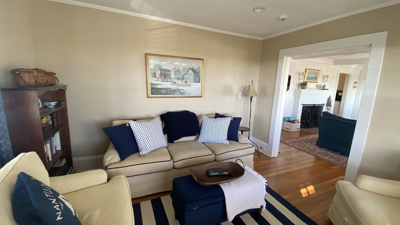 Photo of Livingroom in Siasconset