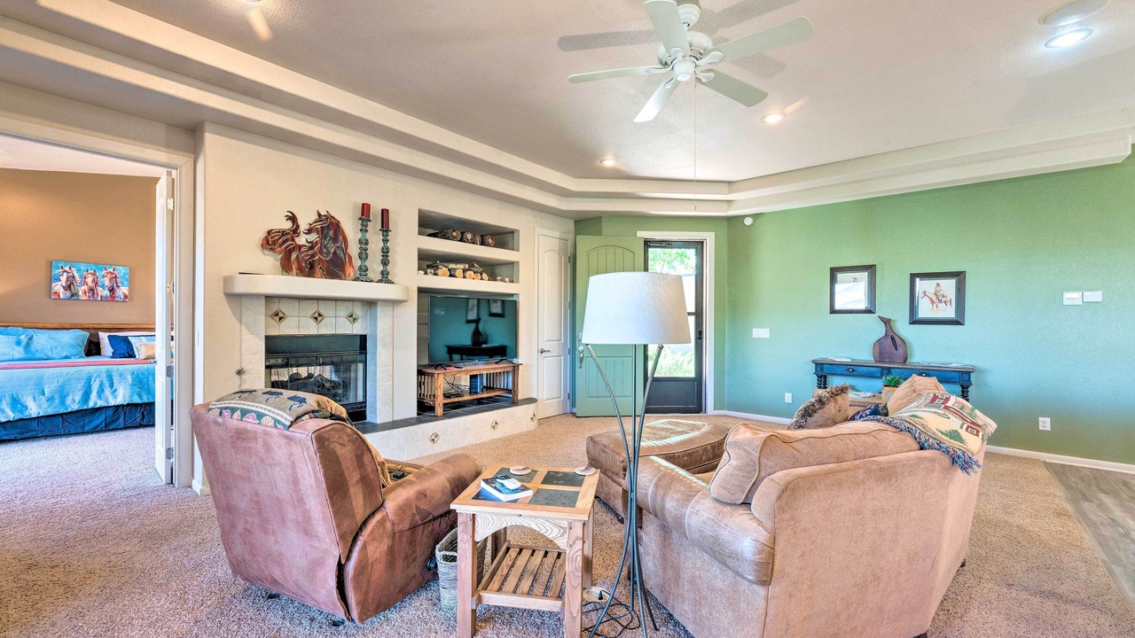 Photo of Bedroom in Ruidoso Downs