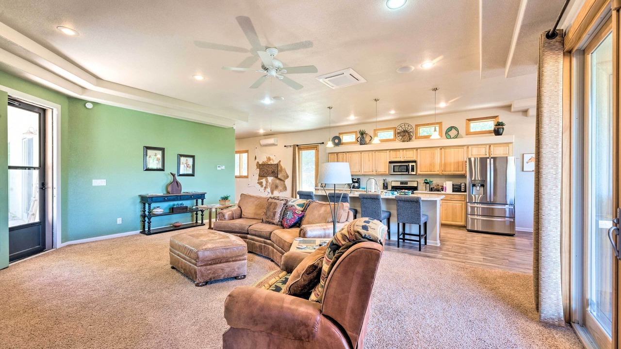 Photo of Livingroom in Ruidoso Downs