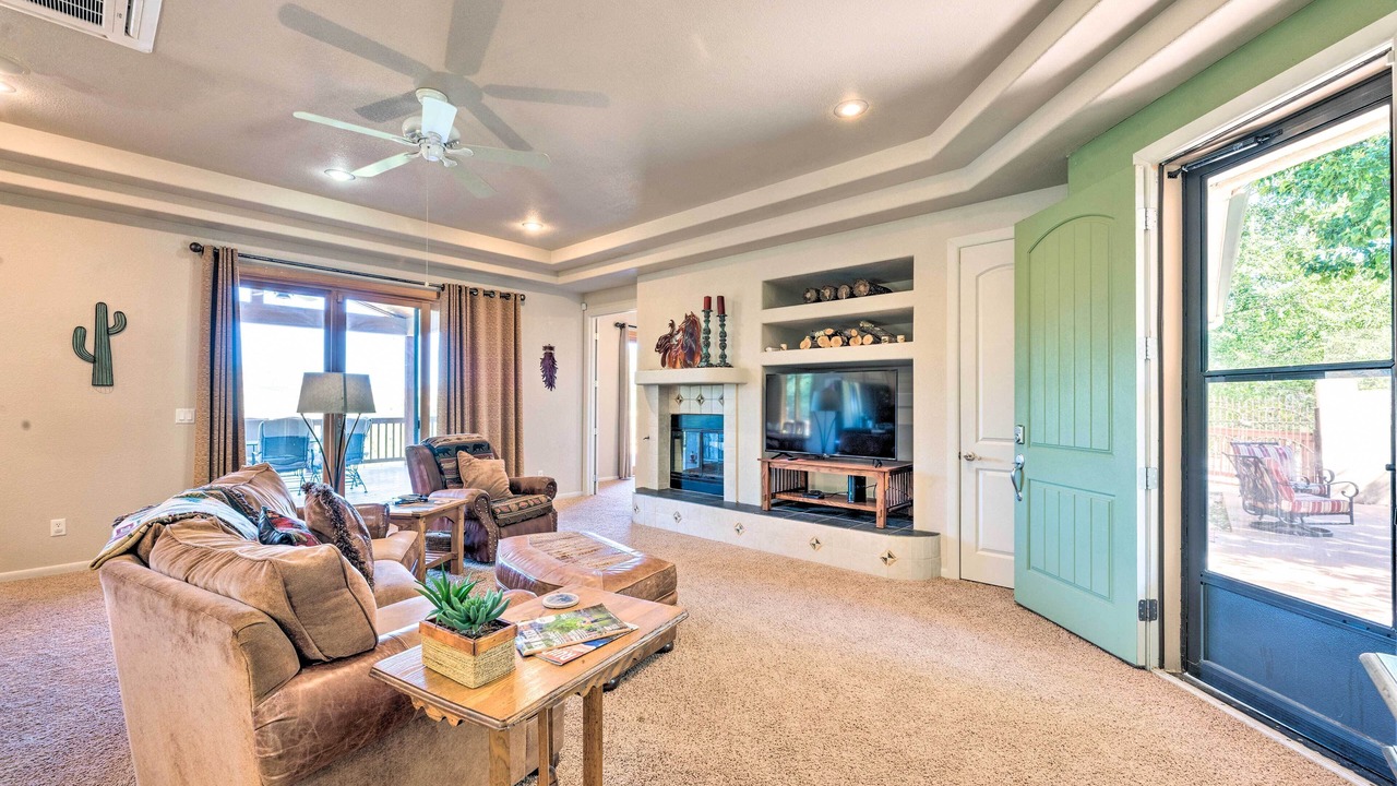 Photo of Bedroom in Ruidoso Downs