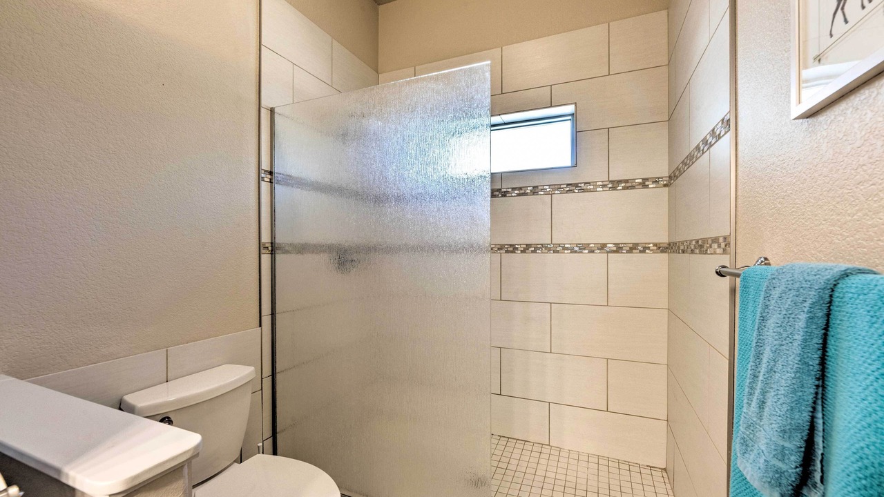Photo of Bathroom in Ruidoso Downs