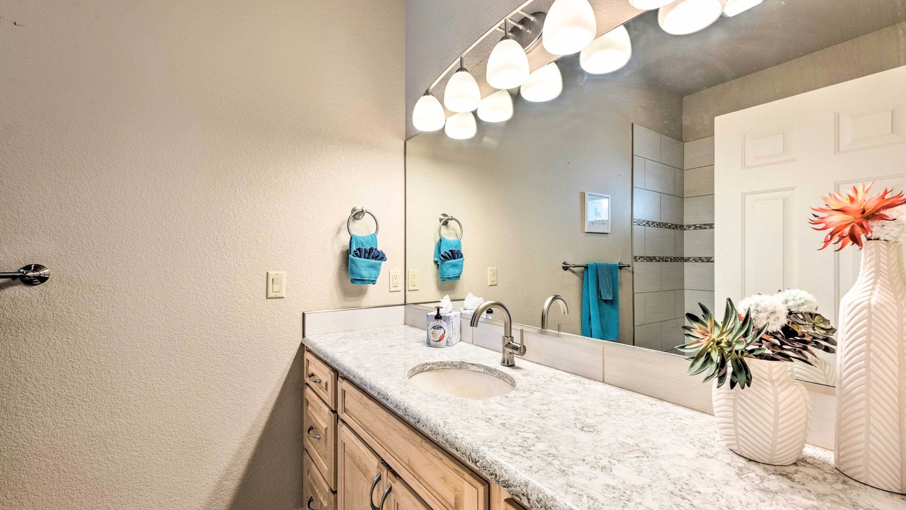 Photo of Bathroom in Ruidoso Downs