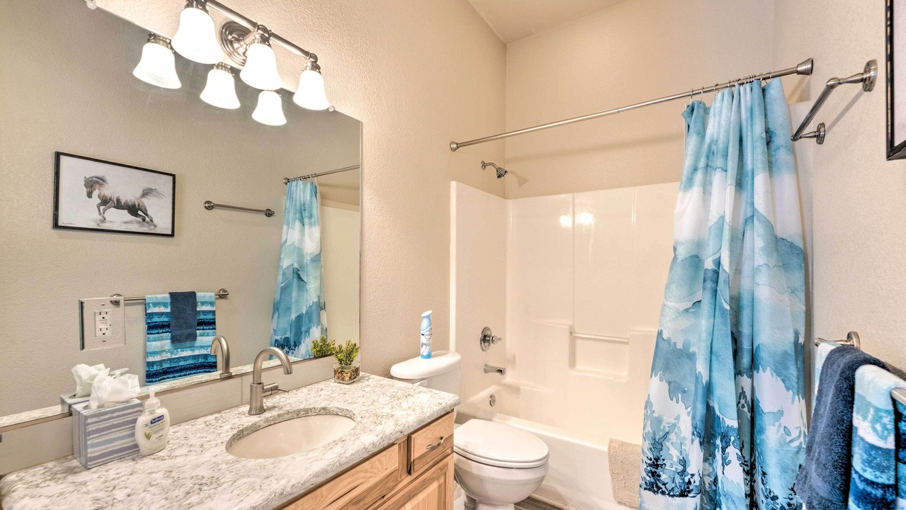 Photo of Bathroom in Ruidoso Downs