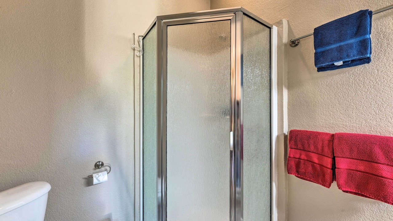 Photo of Bathroom in Ruidoso Downs