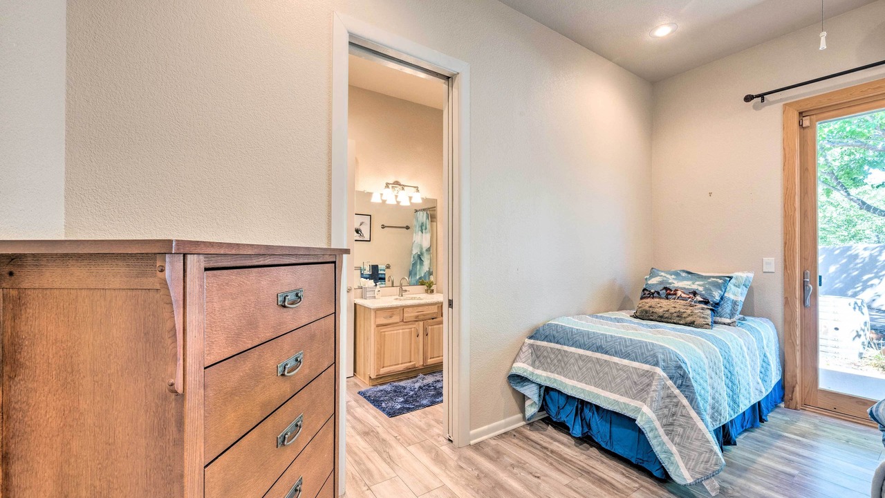 Photo of Bathroom in Ruidoso Downs